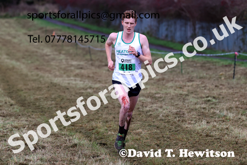 Senior Mens 2025 Start Fitness NEHL, Wrekenton, Gateshead, Sunday, November 23rd. Photo: David T. Hewitson/Sports for All Pics